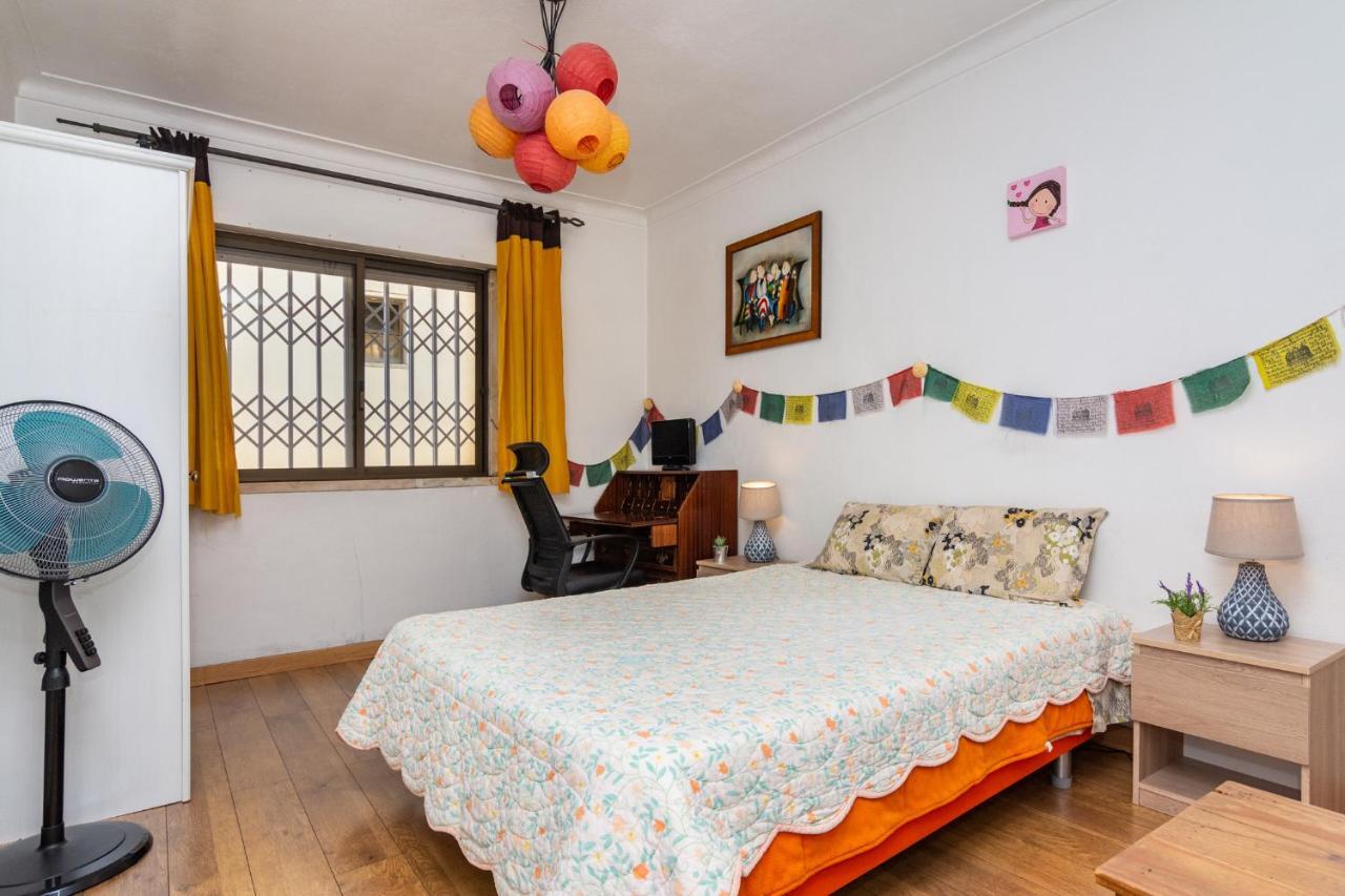 Lisbon South Bay Rooms Amora Dış mekan fotoğraf
