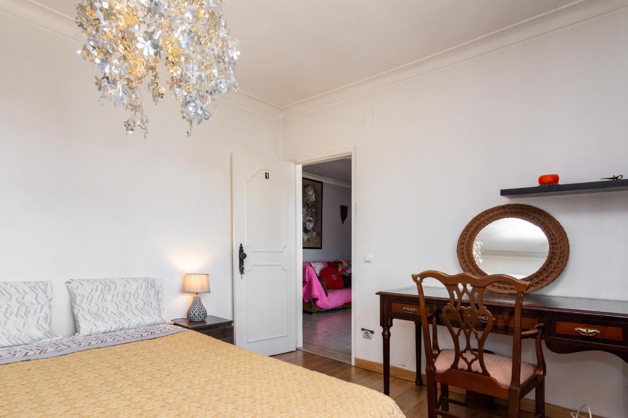 Lisbon South Bay Rooms Amora Dış mekan fotoğraf